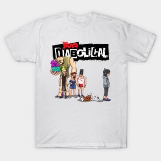 the boys diabolical T-Shirt